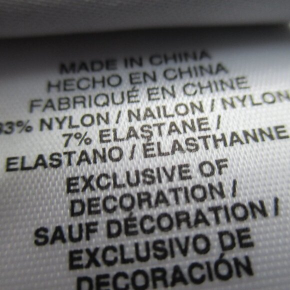 SPALDING PEACOAT BLUE PLUNGE DEEP V-NECK SEAMLESS BODYSUIT SIZE MEDIUM NWT - Picture 9 of 13